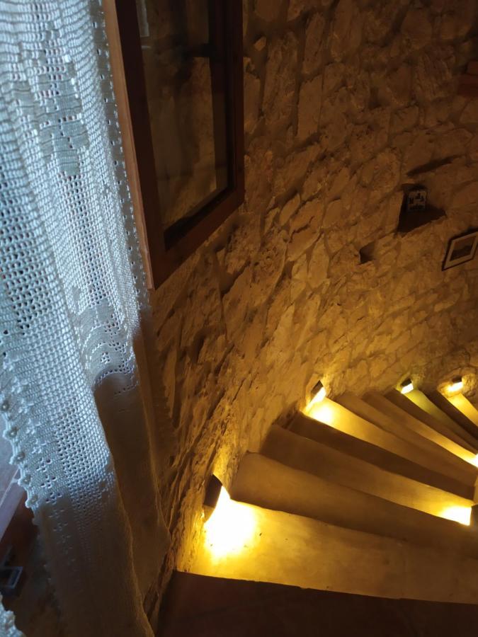 Gerakomylos Stone House Vasilikos  Bagian luar foto